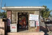 Hanuman Mandir in Sanwaliyaji Mandir Compound