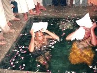Dev-Jhulani Ekadashi Snaan