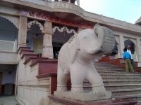 Sri Sanwaliyaaji Prakatya Sthal Mandir